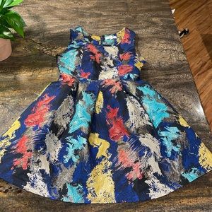 Hot & Delicious Sleeveless cocktail‎ /formal dress size small